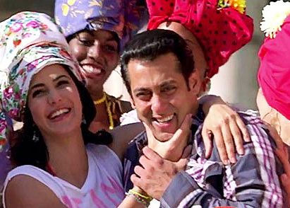 All Time Blockbuster - 3rd Week Worldwide Box Office Collections Of EK THA TIGER