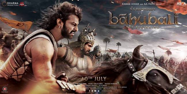 3rd Weekend Box Office Collection Of BAHUBALI