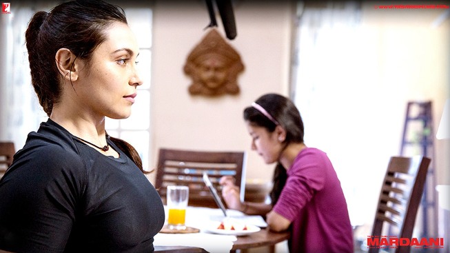 3rd Weekend Box Office Collection Of MARDAANI