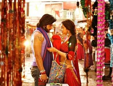 3rd Weekend Worldwide Box Office Collection Of GOLIYON KI RASLEELA RAM LEELA