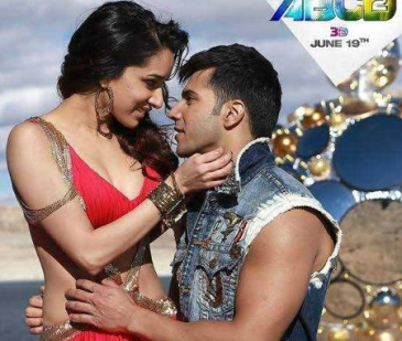4th Day Monday Box Office Collection Of ABCD 2