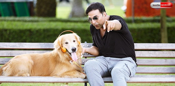 4th Day Monday Box Office Collection Of Akshay Kumar Starrer ENTERTAINMENT