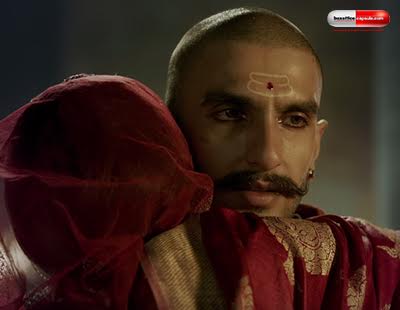 4th Day Monday Box Office Collection Of BAJIRAO MASTANI