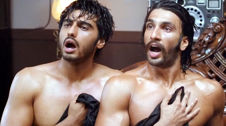 4th Day Monday Box Office Collection Of GUNDAY