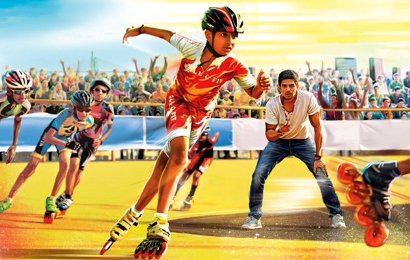 4th Day Monday Box Office Collection Of HAWAA HAWAAI