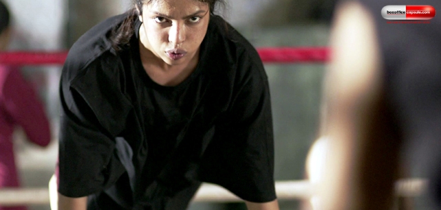 4th Day Monday Box Office COllection Of MARY KOM And Overseas Collection Break Up