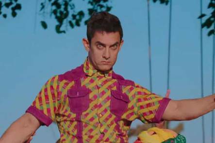 4th Day Monday Box Office Collection Of PK