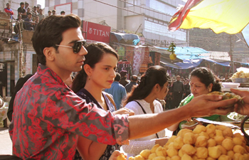 4th Day Monday Box Office Collection Of QUEEN