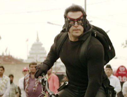 Early Trends - 4th Day Monday Box Office Collection Of Salman Khan Starrer KICK
