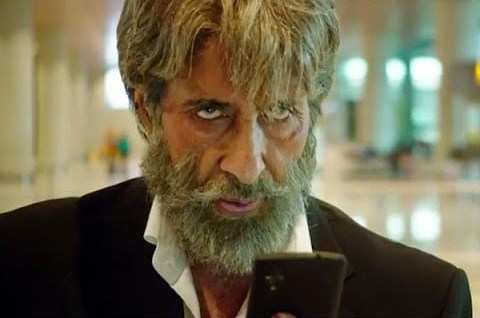 4th Day Monday Box Office Collection Of SHAMITABH