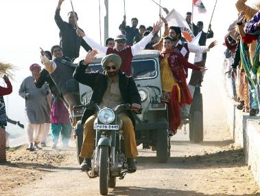 4th Day Monday Box Office Collection Of SINGH SAAB THE GREAT