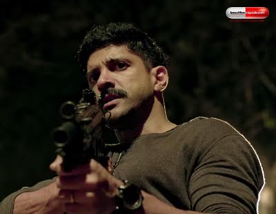 4th Day Monday Box Office Collection Of WAZIR