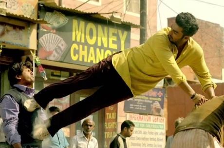 4th Day Monday Early Box Office Collection Early Trends Of TEVAR