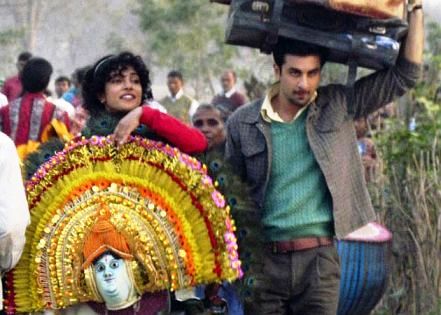 4th Day Monday Worldwide Box Office Collections Of BARFI!