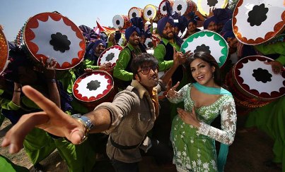 4th Day Box Office Collection Of BESHARAM