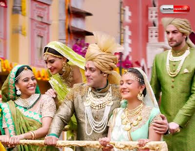 4th Day Sunday Box Office Collection Of PREM RATAN DHAN PAYO