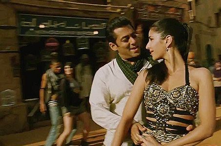 4th Saturday Worldwide Box Office Collections Of EK THA TIGER