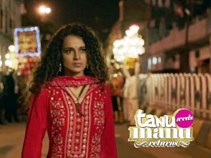 4th Week Box Office Collection Of TANU WEDS MANU RETURNS