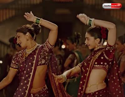 4th Week Friday Box Office Collection Of BAJIRAO MASTANI