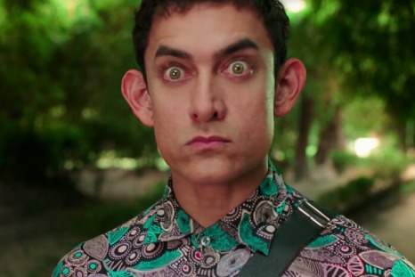 4th Week Friday Box Office Collection Of PK