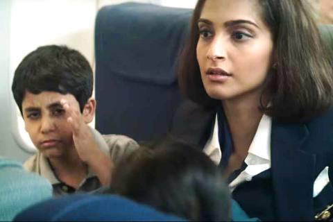 4th Week Saturday Box Office Collection Of NEERJA