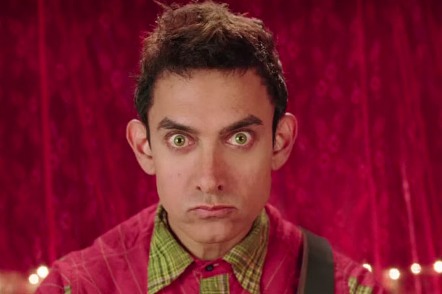 4th Week Wednesday Box Office Collection Of PK