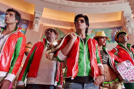 4th Weekend Box Office Collection Of Shahrukh Khan Starrer HAPPY NEW YEAR