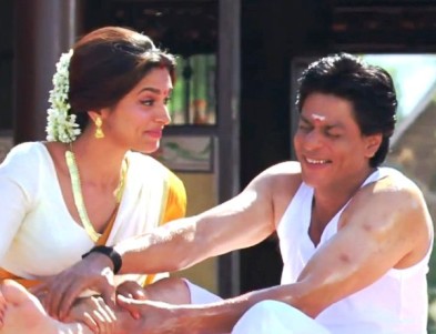 400 Cr Gross - 4th Weekend Worldwide Box Office Collection Of CHENNAI EXPRESS
