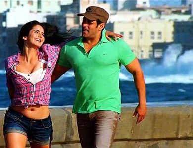 4th Weekend Worldwide Box Office Collections Of EK THA TIGER