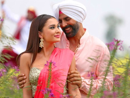 2nd Week Monday Box Office Collection Of SINGH IS BLIING
