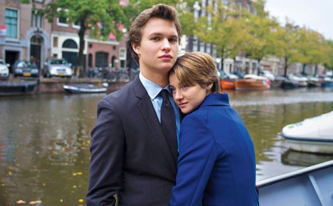 5th Day Tuesday Box Office Collection Of THE FAULT IN OUR STARS