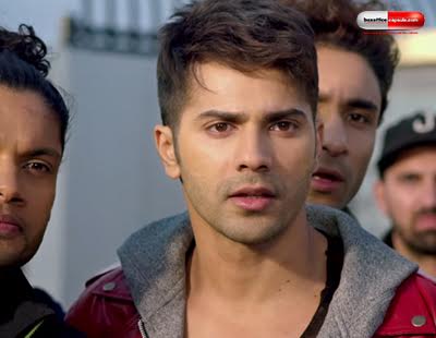 5th Day Tuesday Box Office Collection Of ABCD 2