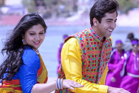 5th Day Tuesday Box Office Collection Of DUM LAGA KE HAISHA