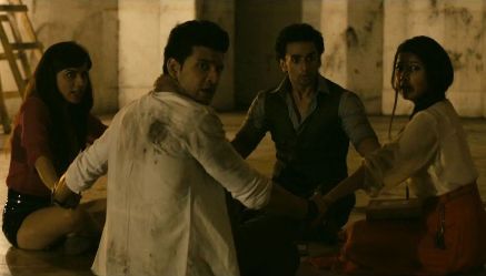5th Day Tuesday Box Office Collection Of HORROR STORY 5th Day Tuesday Box Office Collection Of HORROR STORY