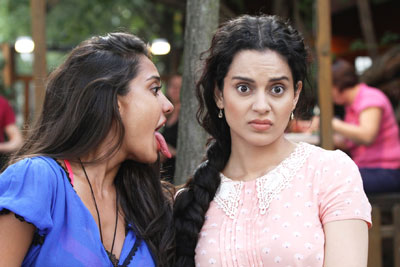 5th Day Tuesday Box Office Collection Of QUEEN