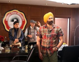 5th Day Tuesday Box Office Collection Of SINGH SAAB THE GREAT