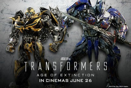 5th Day Tuesday Box Office Collection Of TRANSFORMERS Age Of Extinction