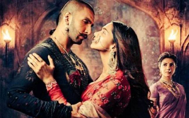 5th Week Box Office Collection Of BAJIRAO MASTANI