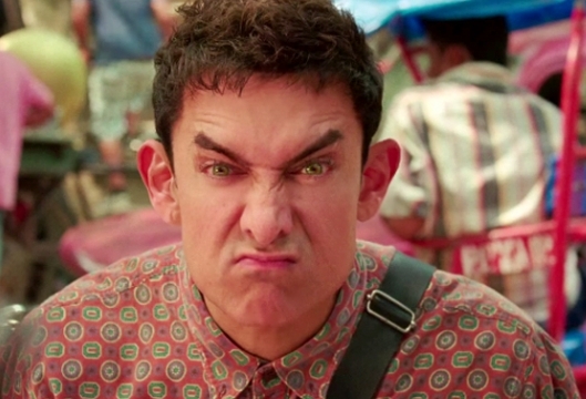 5th Week Box Office Collection Of PK