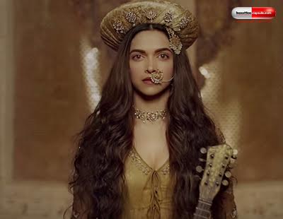 5th Week Saturday Box Office Collection Of BAJIRAO MASTANI