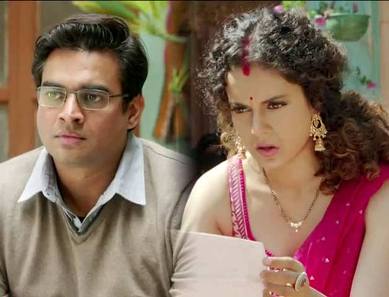 5th Week Saturday Box Office Collection Of TANU WEDS MANU RETURNS