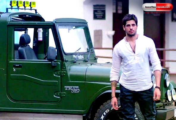 6th Day Wednesday Box Office Collection Of EK VILLAIN