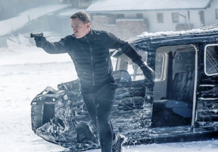 6th Day Wednesday Box Office Collection Of SPECTRE
