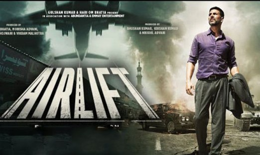 6th Weekend Box Office Collection Of AIRLIFT