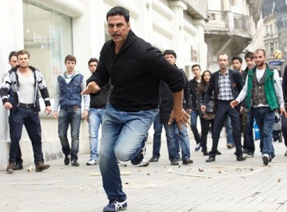 6th Weekend Box Office Collection Of Akshay Kumar Starrer BABY