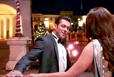 2nd Friday 8th Day Box Office Collections Of JAI HO