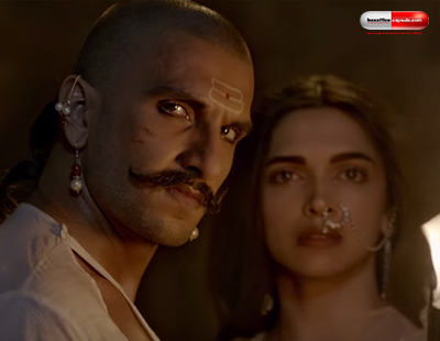 1st Day Opening Box Office Collection Trend Of BAJIRAO MASTANI