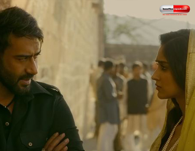 1st Weekend Box Office Collection Of BAADSHAHO