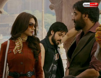 Box Office Prediction Of BAADSHAHO