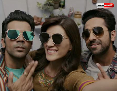 3rd Weekend Box Office Collection Of BAREILLY KI BARFI